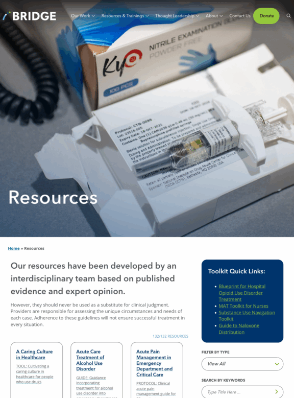 EMS MOUD Toolkit